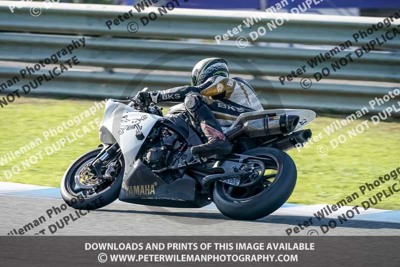 25 to 27th november 2017;Jerez;event digital images;motorbikes;no limits;peter wileman photography;trackday;trackday digital images